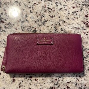 Kate Spade wallet